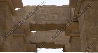Photo Texture of Karnak Temple 0077